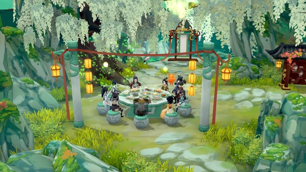 Игра 一方灵田 Immortal Life, скриншот