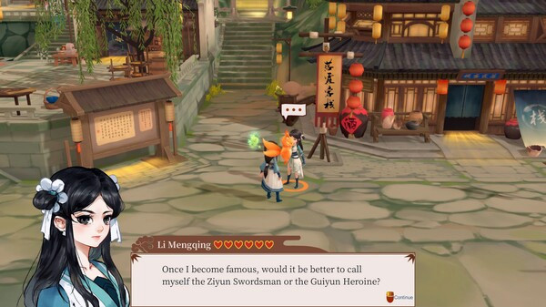 Игра 一方灵田 Immortal Life, скриншот