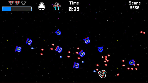 Игра Impact Trial: First Encounter, скриншот