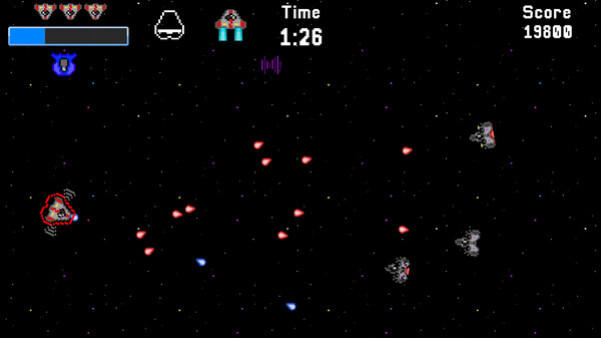 Игра Impact Trial: First Encounter, скриншот