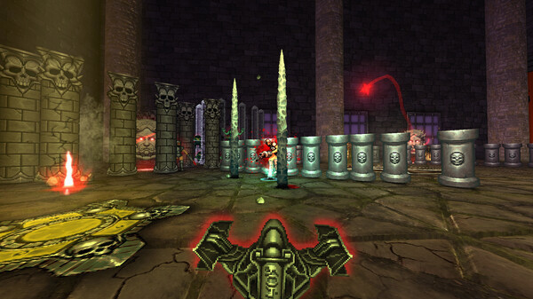 Игра Impaler, скриншот
