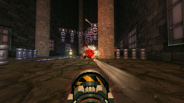 Игра Impaler, скриншот