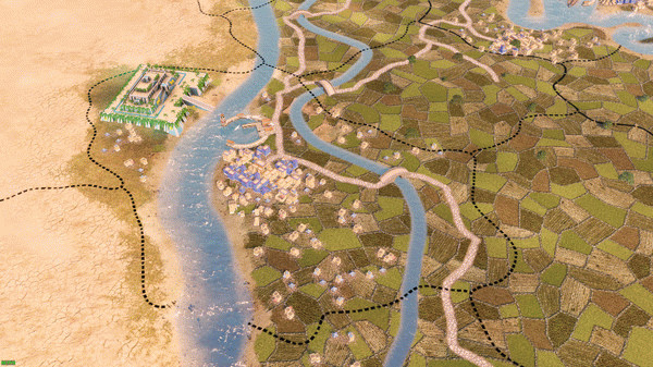 Игра Imperator: Rome, скриншот
