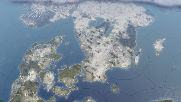 Игра Imperator: Rome, скриншот