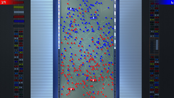 Игра Impossiball, скриншот