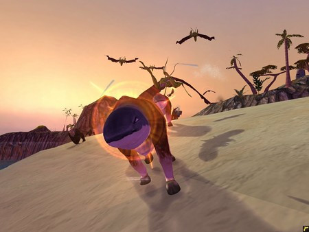 Игра Impossible Creatures, скриншот