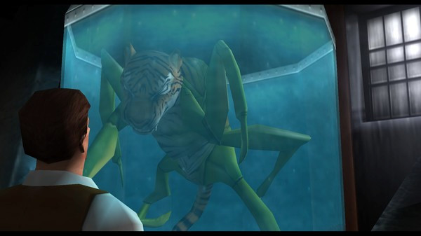 Игра Impossible Creatures, скриншот