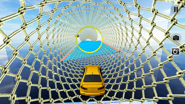 Игра Impossible Stunts, скриншот