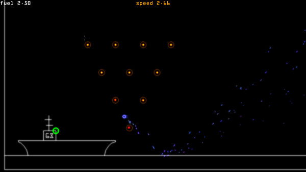 Игра Impulse, скриншот