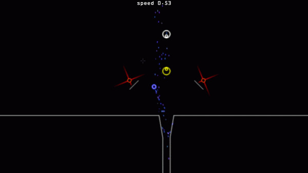 Игра Impulse, скриншот