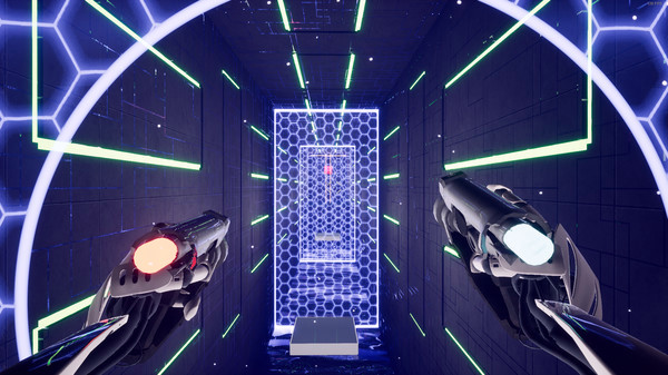 Игра Impulsion, скриншот