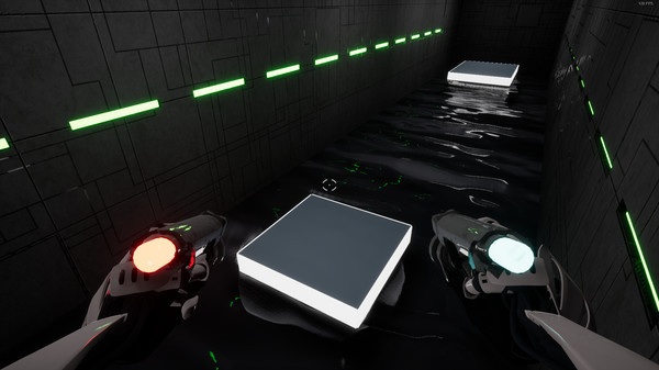 Игра Impulsion, скриншот