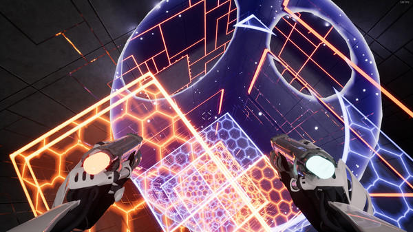 Игра Impulsion, скриншот