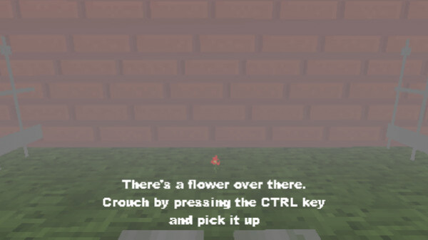 Игра IMSCARED, скриншот