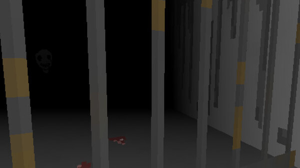 Игра IMSCARED, скриншот