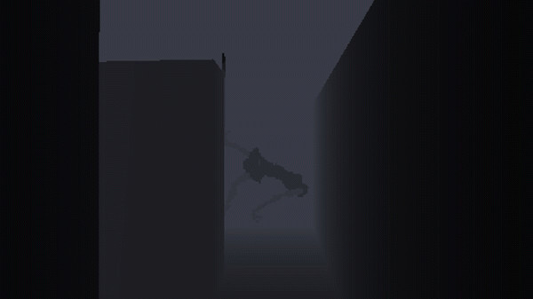 Игра IMSCARED, скриншот