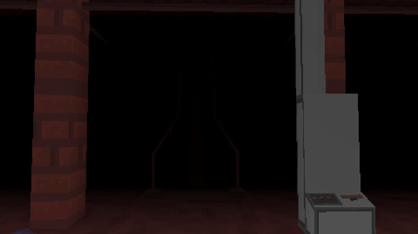 Игра IMSCARED, скриншот