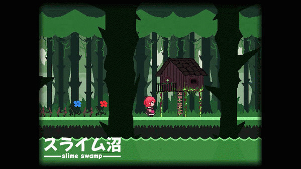 Игра In a Bit of Tales, скриншот