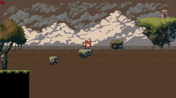 Игра In a search of a new home, скриншот