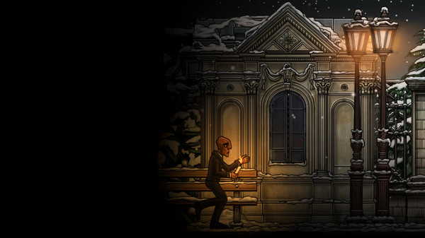 Игра In Between, скриншот