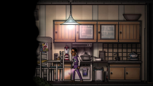 Игра In Between, скриншот