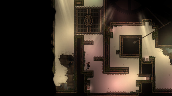 Игра In Between, скриншот