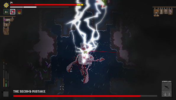 Игра In Celebration of Violence, скриншот