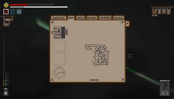 Игра In Celebration of Violence, скриншот