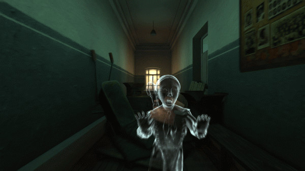 Игра In Fear I Trust - Episode 2, скриншот