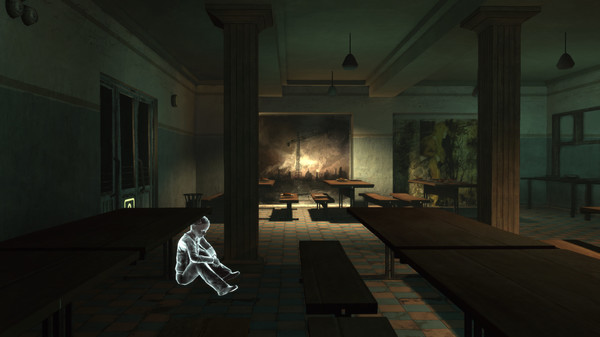 Игра In Fear I Trust - Episode 2, скриншот