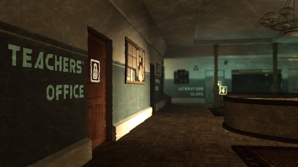 Игра In Fear I Trust - Episode 2, скриншот