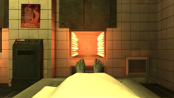 Игра In Fear I Trust - Episode 2, скриншот