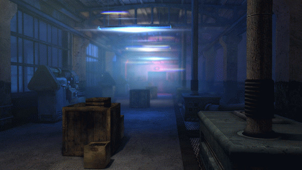 Игра In Fear I Trust - Episode 3, скриншот