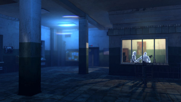 Игра In Fear I Trust - Episode 3, скриншот