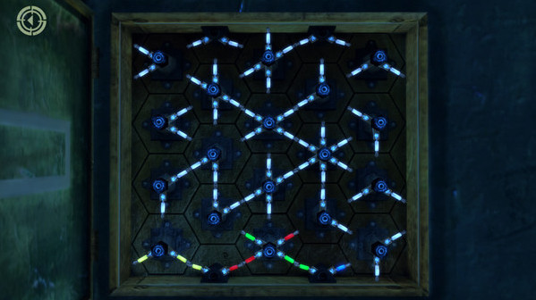 Игра In Fear I Trust - Episode 3, скриншот