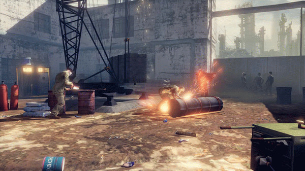 Игра In Fear I Trust - Episode 3, скриншот