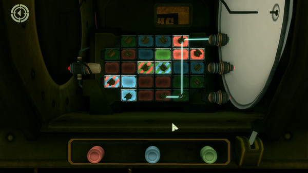 Игра In Fear I Trust - Episode 4, скриншот