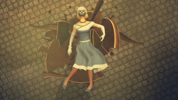 Игра In Fear I Trust - Episode 4, скриншот