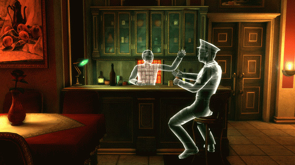 Игра In Fear I Trust - Episode 4, скриншот