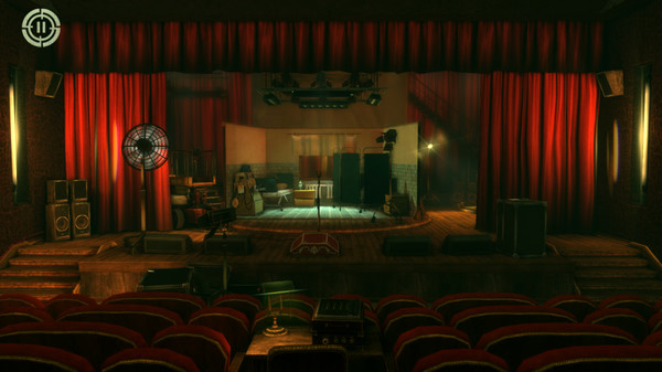 Игра In Fear I Trust - Episode 4, скриншот