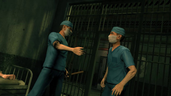 Игра In Fear I Trust, скриншот