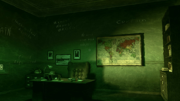 Игра In Fear I Trust, скриншот