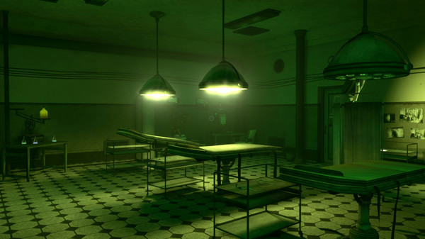 Игра In Fear I Trust, скриншот