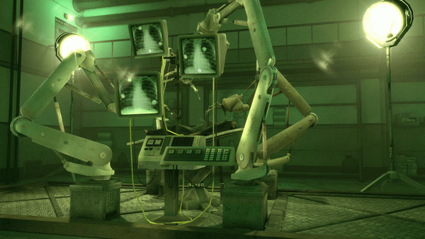 Игра In Fear I Trust, скриншот