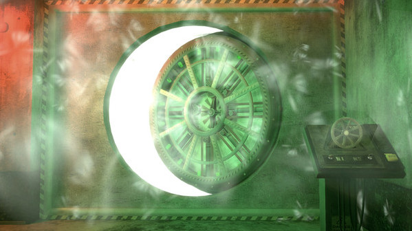 Игра In Fear I Trust, скриншот