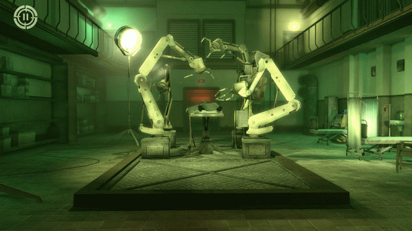 Игра In Fear I Trust, скриншот