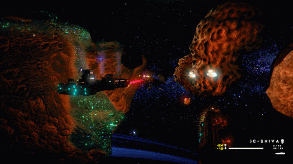 Игра In memory of TITAN, скриншот
