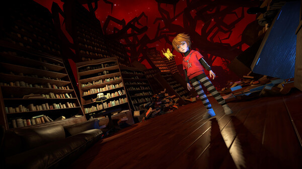 Игра In Nightmare, скриншот
