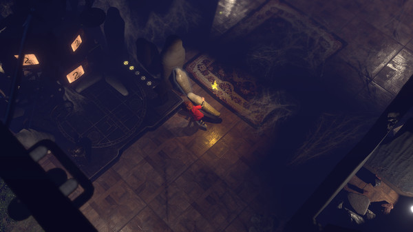 Игра In Nightmare, скриншот