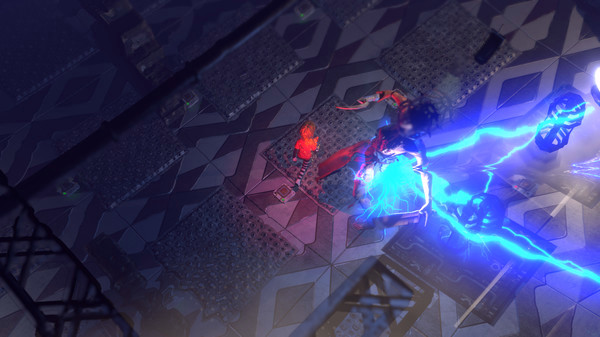 Игра In Nightmare, скриншот